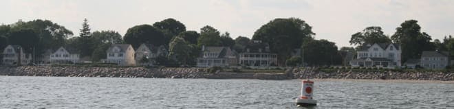 Milford, CT: Beautiful Boats, Protected Anchorage & A Fine Dinner