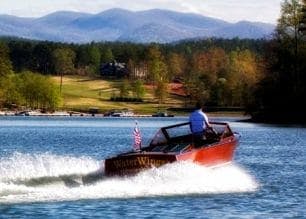 Classic Grand Craft Featured at The Reserve at Lake Keowee, SC