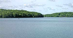Treasure Lake: Recreational Amenities for all Seasons, Plus No Building Restrictions