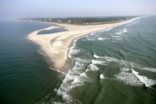 Bald Head Island, Golf and Oceanfront Community, Joins WaterViewHome.net