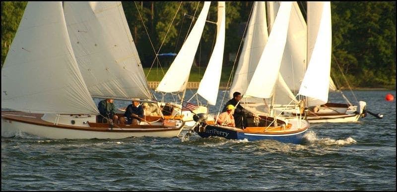 Rappahannock River Yacht Club, VA, Is the Perfect Outlet for Sailors at Hills Quarter