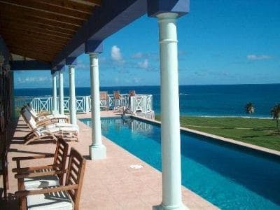 Sneak Peak: GCH Golf & Ocean House, Rent on St. Kitts This Winter, Now Available