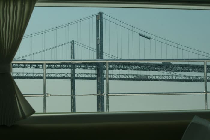 Bridge window