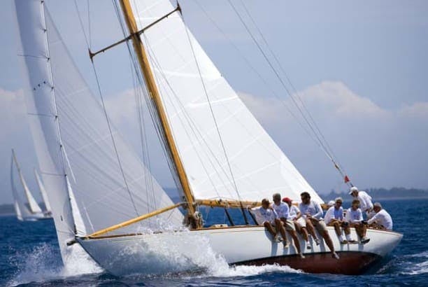 Are You 'Sirius'? Yes, Classic NY32 Class Yacht for Sale via Sparkman & Stephens