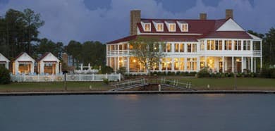 River Dunes, a New Symbol of the Marina Life in Oriental, NC, Joins WaterViewHome