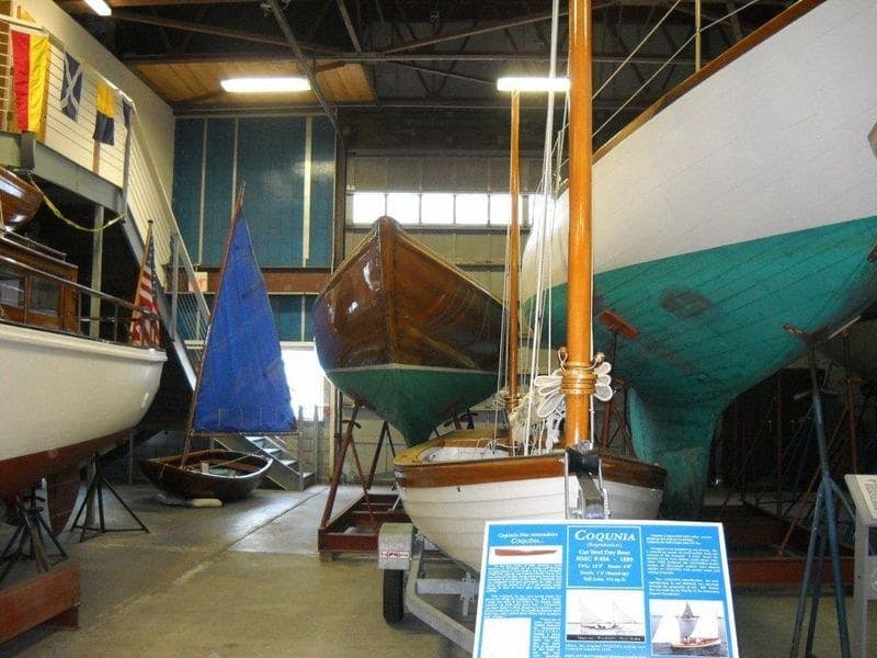Photo Essay: Herreshoff Marine Museum Celebrates the Golden Age of Yacht Design