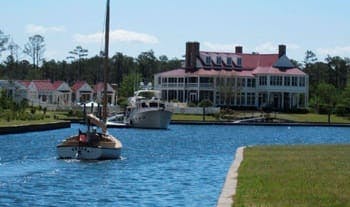 New Communities Newsletter, October 1: River Dunes, NC, Joins WaterViewHome