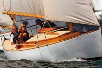 Classic Boat Shop Offers ‘Rozinante’ Style 28’ Yawl for Sale at Its Maine Yard