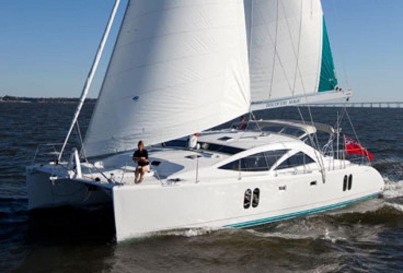 Catamaran vs. Monohull: Which Is Better? One Thing Is There Are More of Them