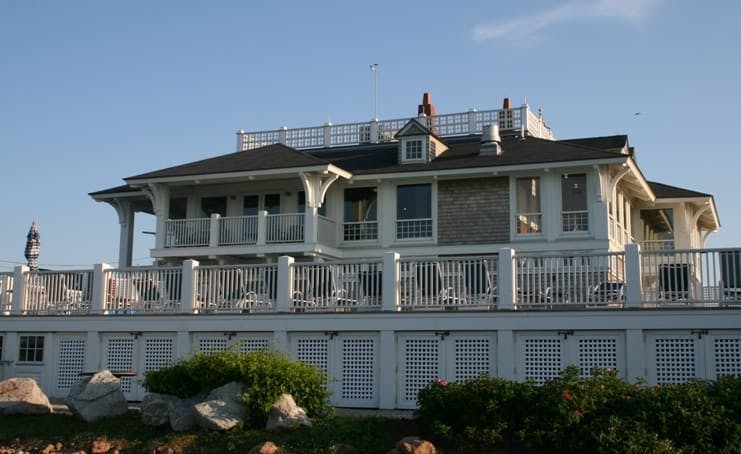 G Sakonnet clubhouse