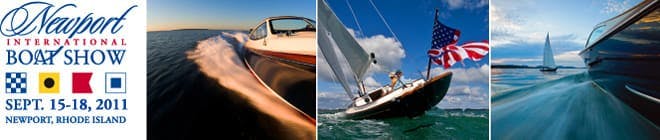 Annual Newport International Boat Show Sept. 15-18 Will Feature Morris, S&S