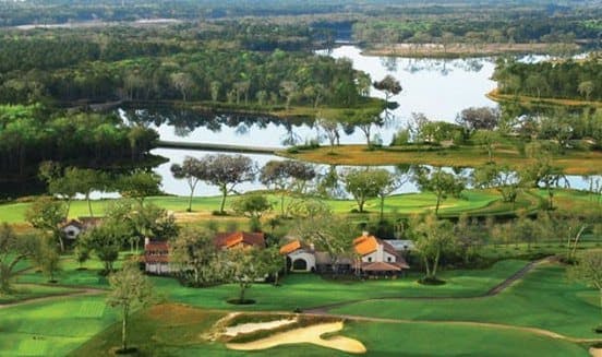Frederica, St. Simons Island, GA, Offers Private Golf, Boating, Equestrian & More