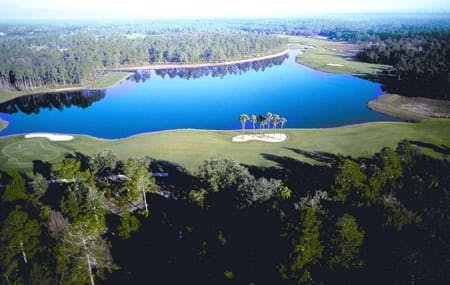 Plantation Bay, Ormond Beach, FL Offers 3,600 Acres, 45 Holes of Golf, Homes from the Low-$200,000s