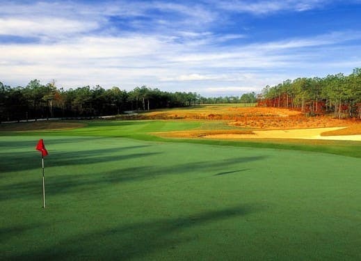 Anderson Creek Club, NC: Nature Trails, Fishing Ponds, Canoeing & Paddleboats for the Outdoor Life