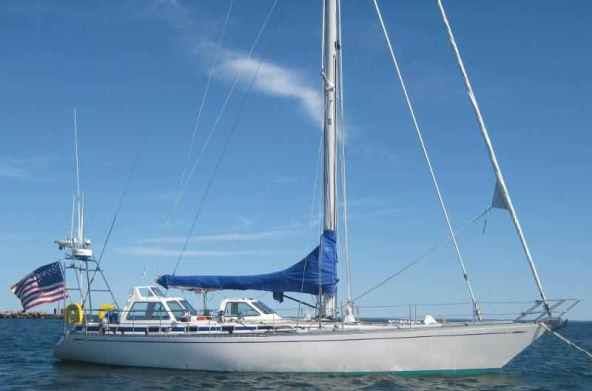 FOR SALE: 47' Nautor Short Handed Cruiser, Reduced to $195,000