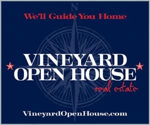 Vineyard Open House Real Estate Opens for Business on Martha's Vineyard