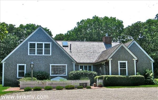 Pick of the Week: Refined Expanded Cape for Sale in Chilmark, MA