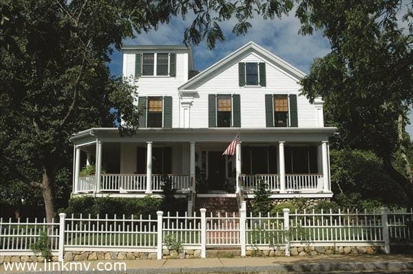 Pick of the Week: Beautifully Restored Captain's House