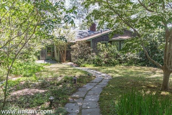 Home of the Week: Secluded Cottage w/ Private Beach