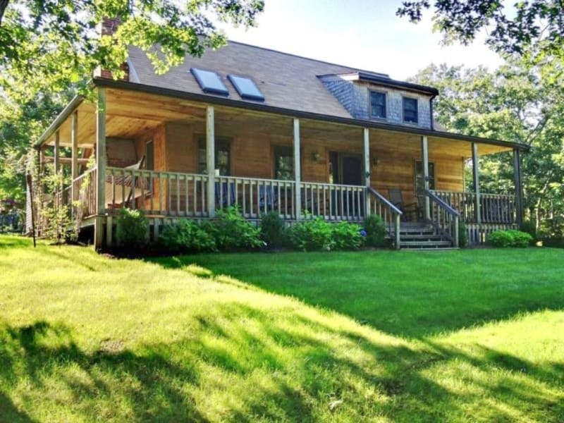 Summer Rental in Oak Bluffs at a Reduced Price
