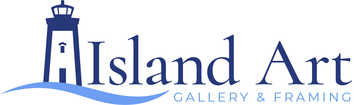 island art gallery