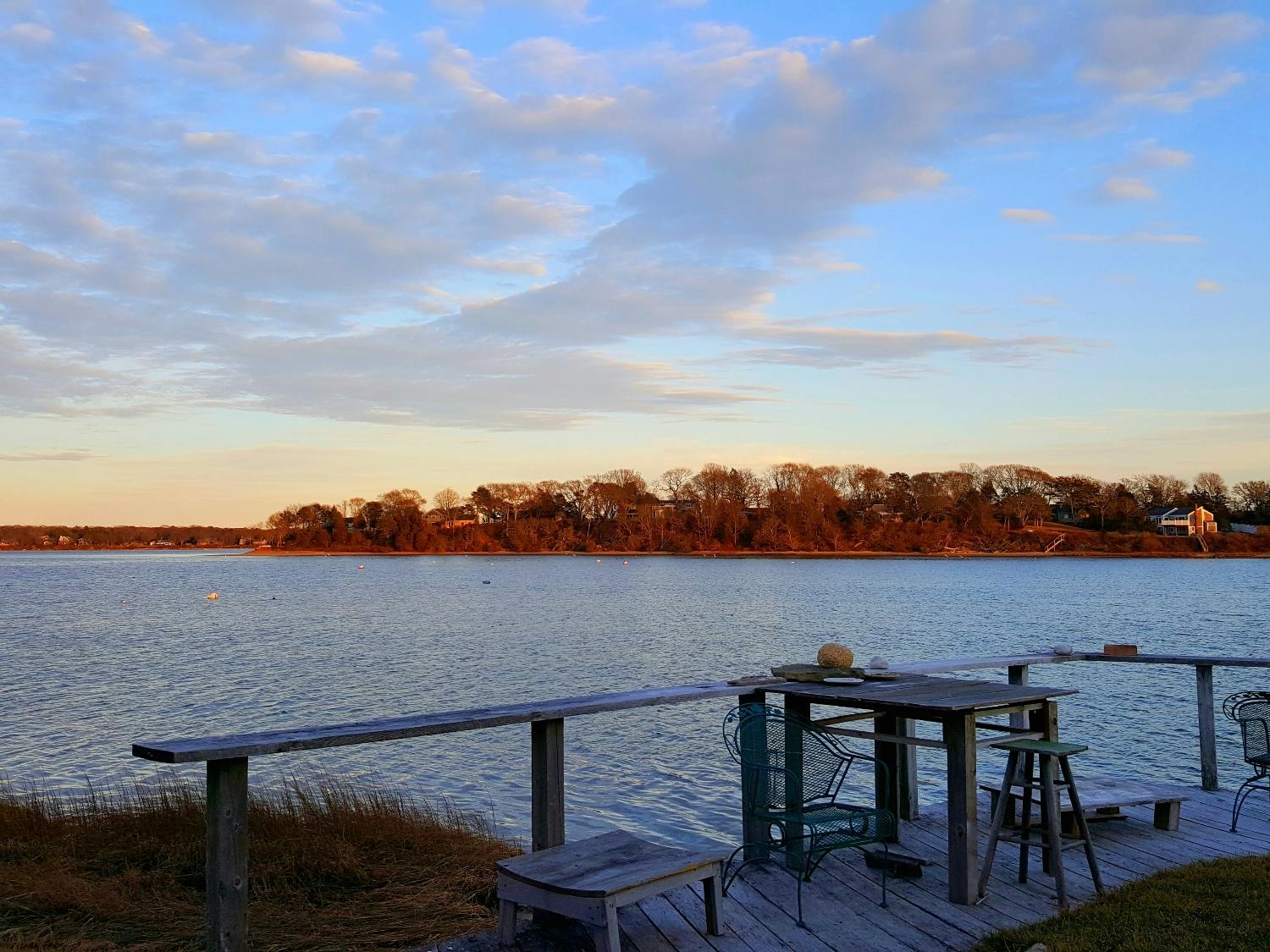 New! Commercial Waterfront Vineyard Haven