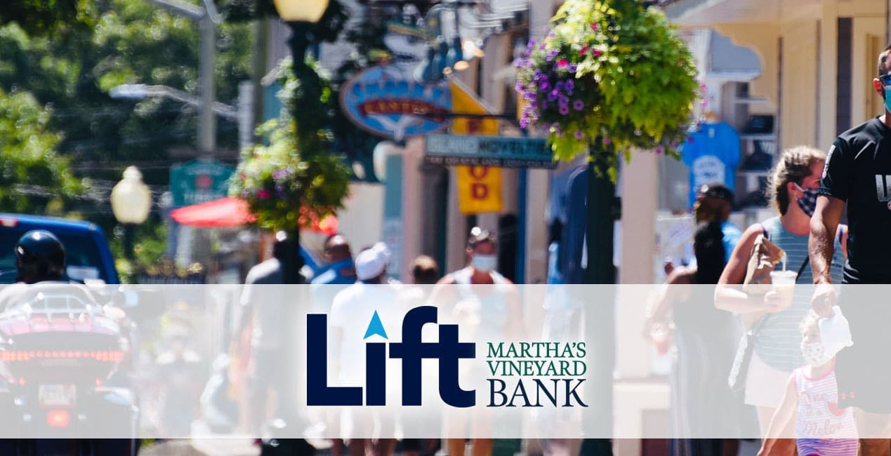 MV Bank Helps Merchants 'Lift' Sales
