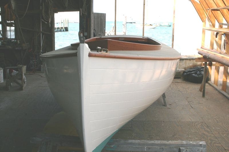 A GB Boat