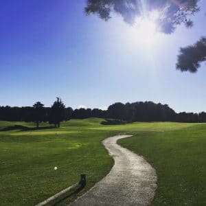 golf course real estate